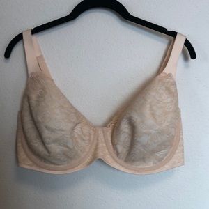 LAST CHANCE will donate to charity May 13! 
Soma 38G Enticing Lift full coverage